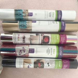 Cricut Vinyl